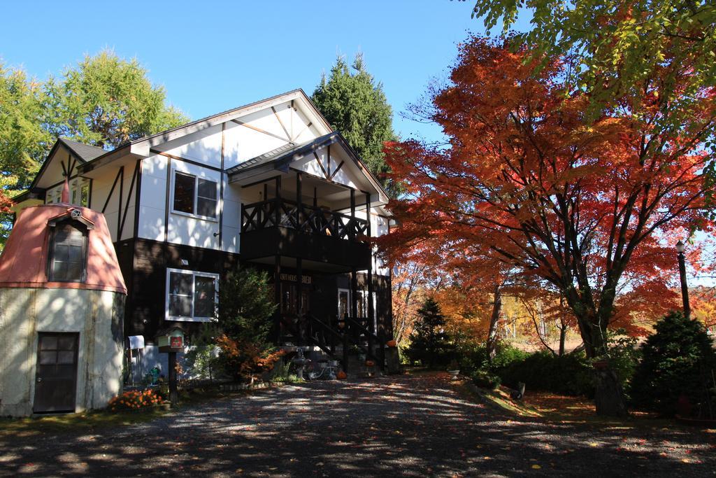 Pension Bibi Biei Exterior photo