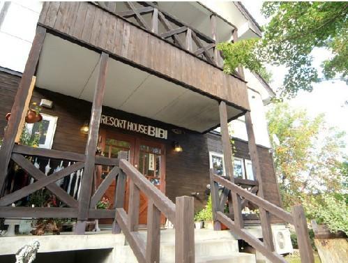 Pension Bibi Biei Exterior photo