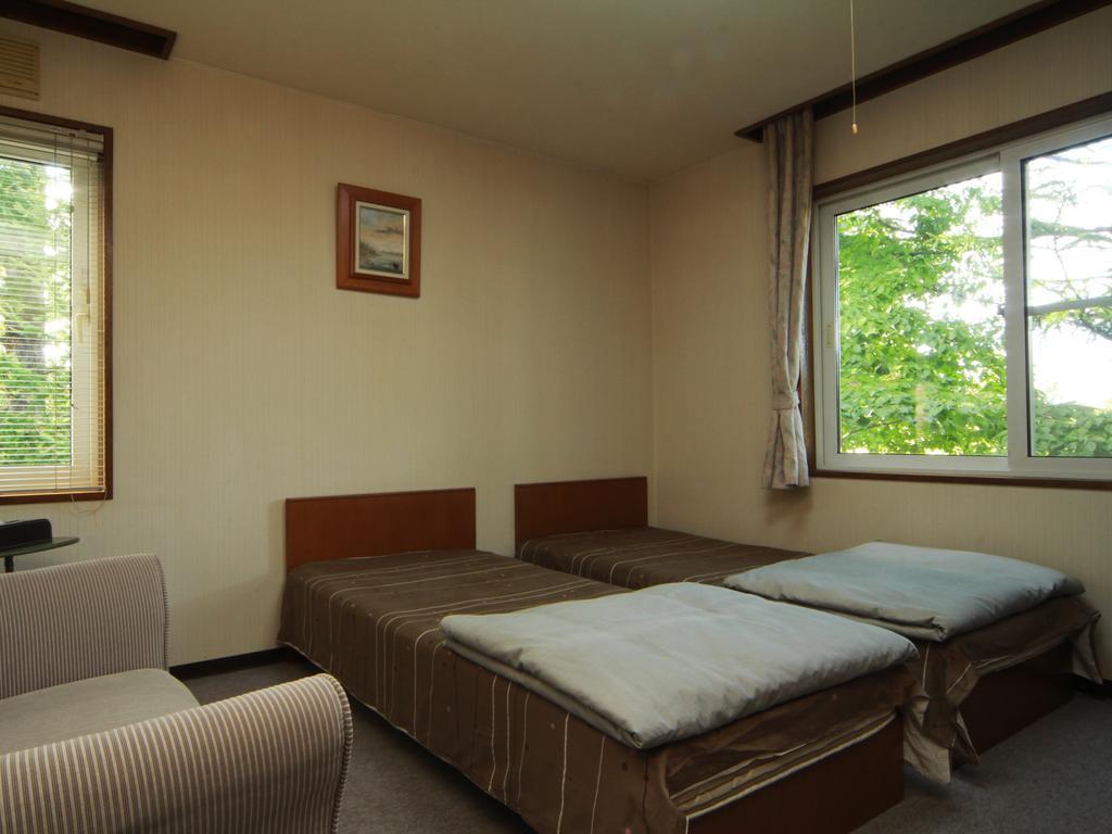 Pension Bibi Biei Exterior photo